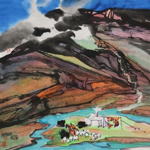 震撼心灵的美丨陆天宁