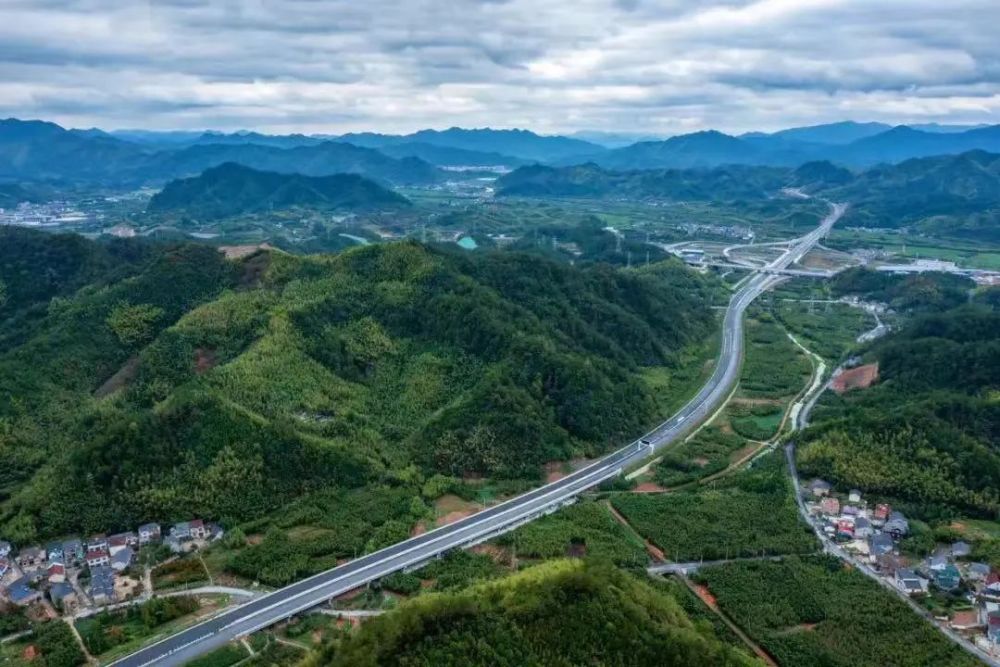 临安至建德的高速公路什么时候开通最新消息来了