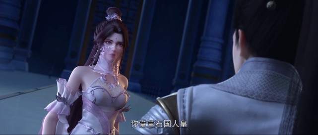 完美世界：石昊获得月婵身上的那些宝术？什么宝术是他不敢修炼的-古次元