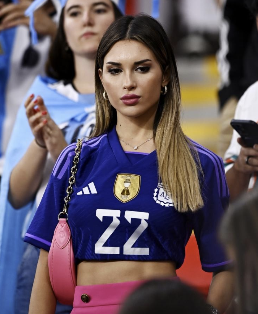 世界杯太太团大比拼!个个惊艳,颜值身材堪比超模_腾讯新闻