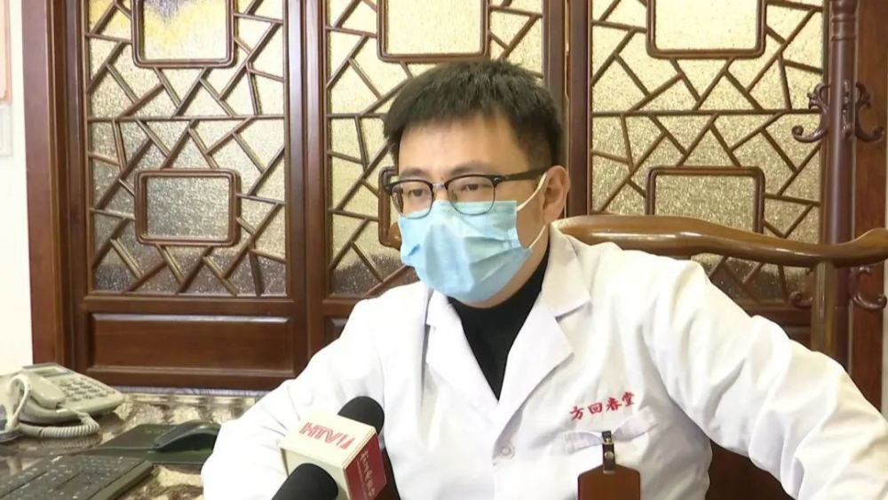 杭州方回春堂半山馆中医内科主治医师 吴汇天:"食疗方推荐当归生姜