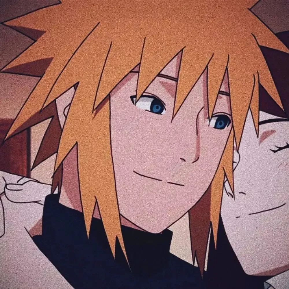 火影忍者四代火影波风水门超帅头像20个_腾讯新闻