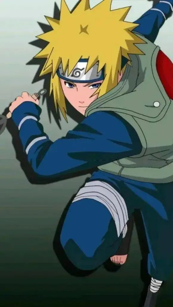 火影忍者四代火影波风水门帅气手机壁纸20张-腾讯新闻