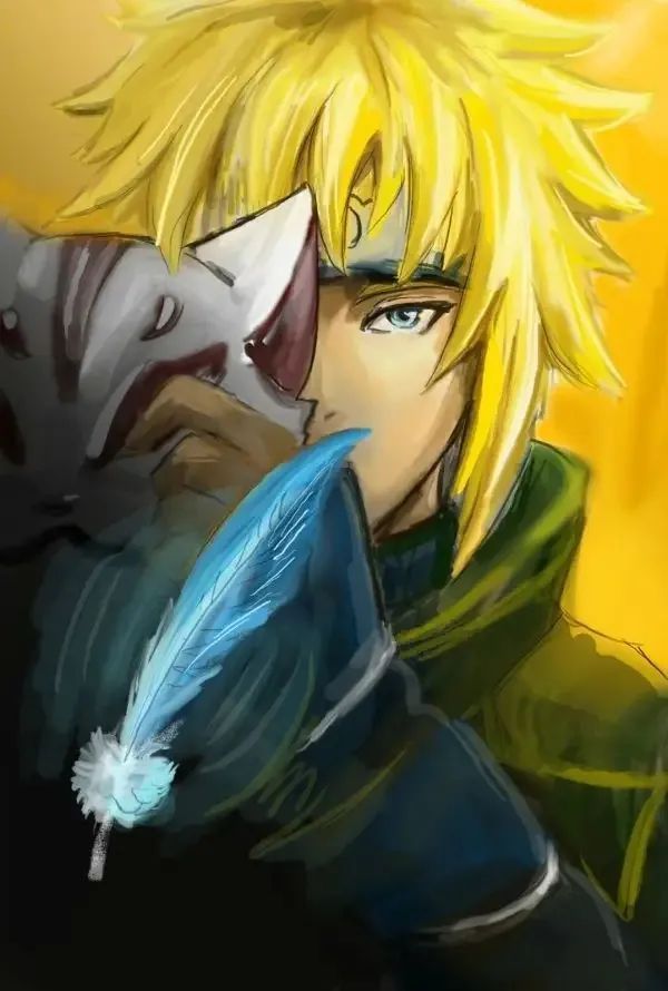 火影忍者四代火影波风水门帅气手机壁纸20张-腾讯新闻