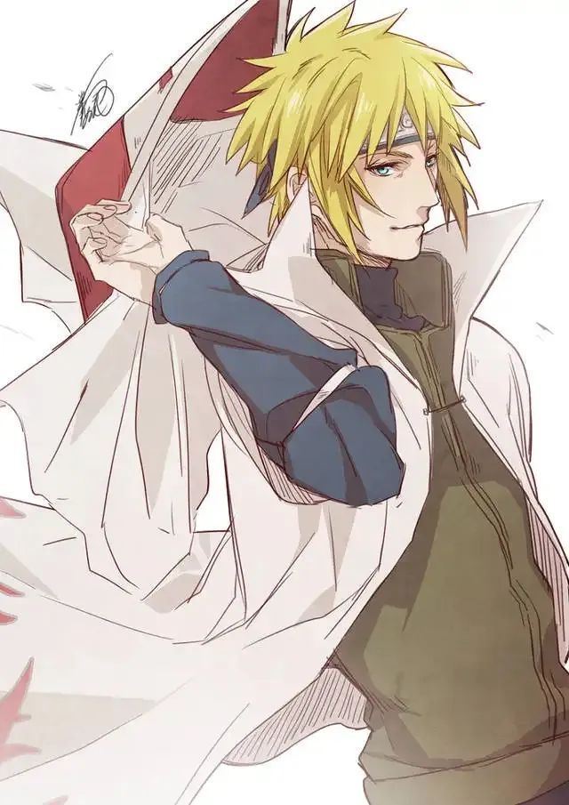 火影忍者四代火影波风水门帅气手机壁纸20张-腾讯新闻