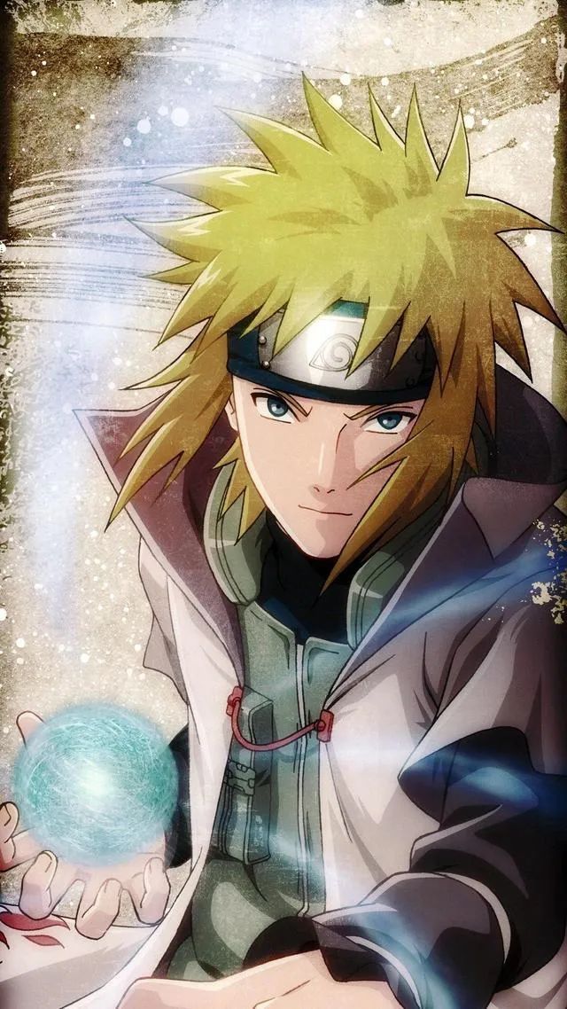 火影忍者四代火影波风水门帅气手机壁纸20张-腾讯新闻