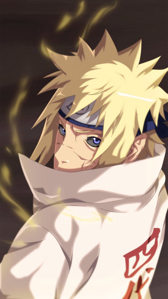 火影忍者四代火影波风水门帅气手机壁纸20张-腾讯新闻