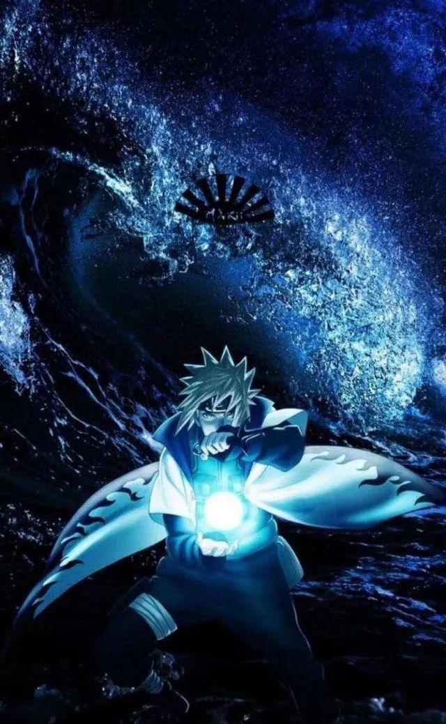 火影忍者四代火影波风水门帅气手机壁纸20张-腾讯新闻