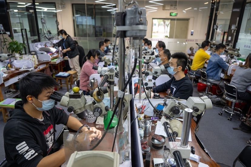 金银饰品国检NTGS可信吗？答案就在这些案例中
