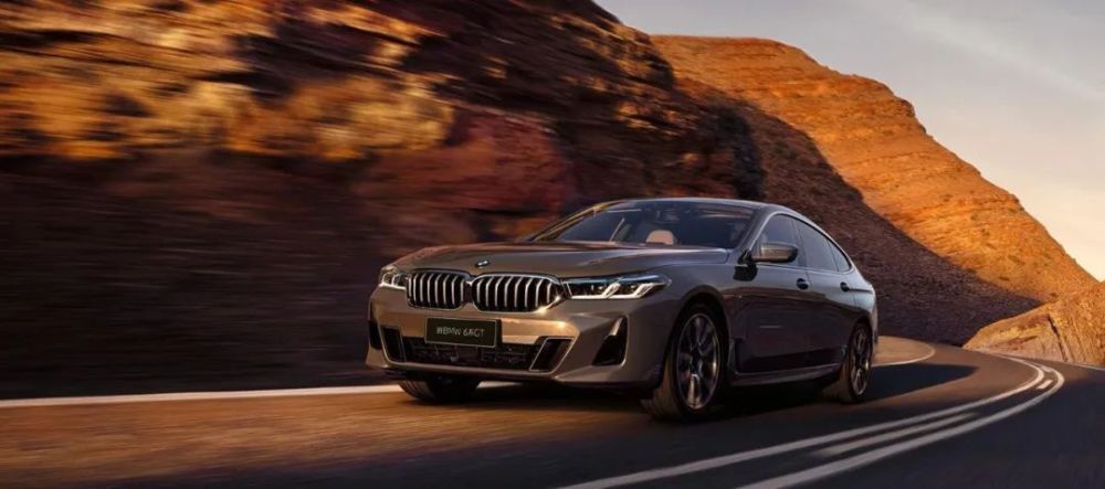 新款宝马6系gt正式上市,售价58.89～68.89万元!_腾讯新闻