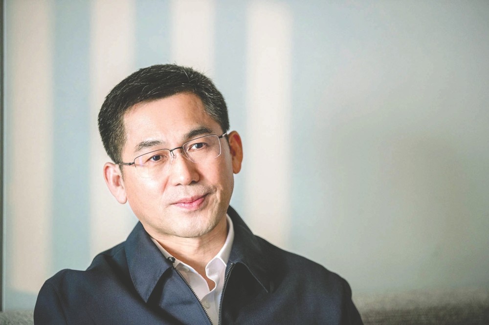 国台酒业集团总经理张春新行业调整期内白酒人的信心比黄金更重要