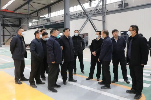 朱氏药业高端医疗器械产业园,单县乡村振兴南部示范片区,江华机械智能