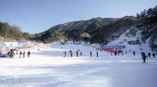 湖北最全滑雪图鉴来啦