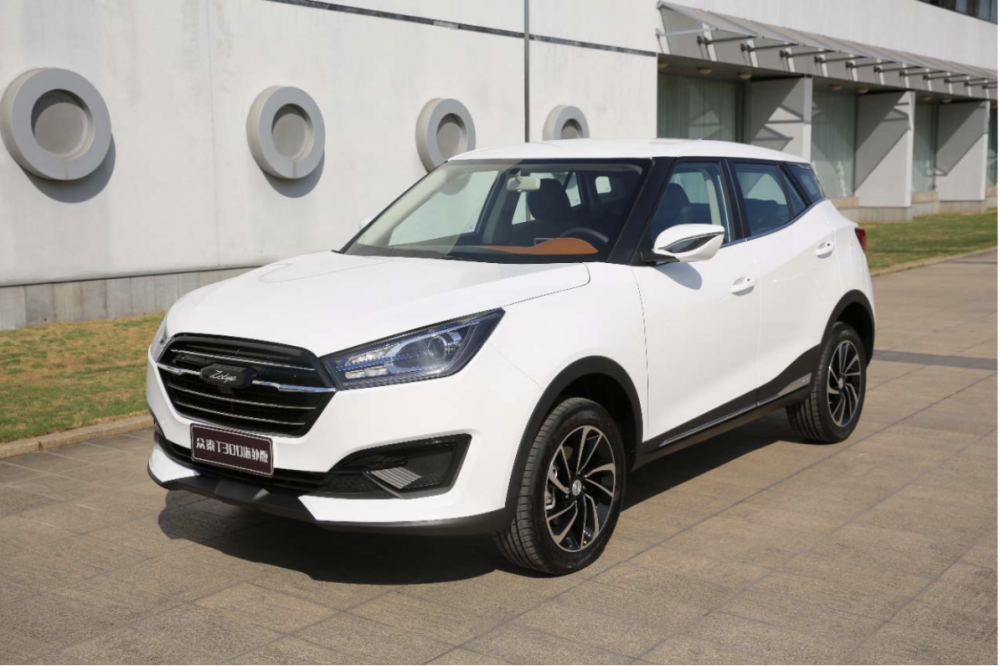 每月花费1314元众泰t300养车成本来了