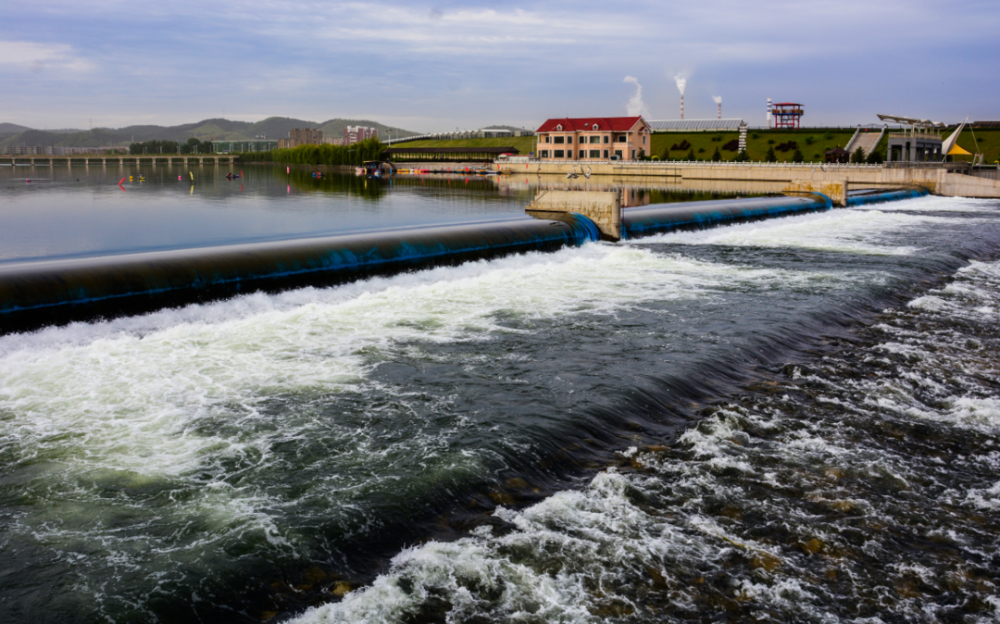 铁岭清河区启动水系连通及水美乡村建设