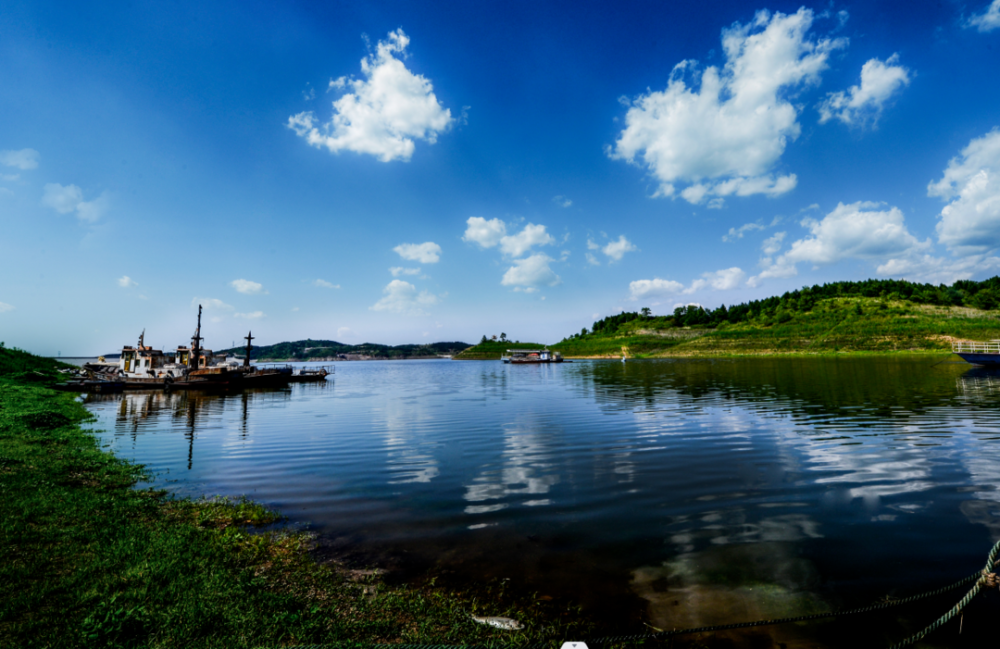 铁岭清河区启动水系连通及水美乡村建设_腾讯新闻