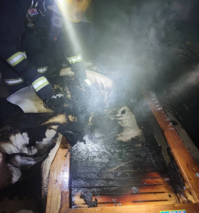 取暖器"发火",烧毁十个家!_腾讯新闻