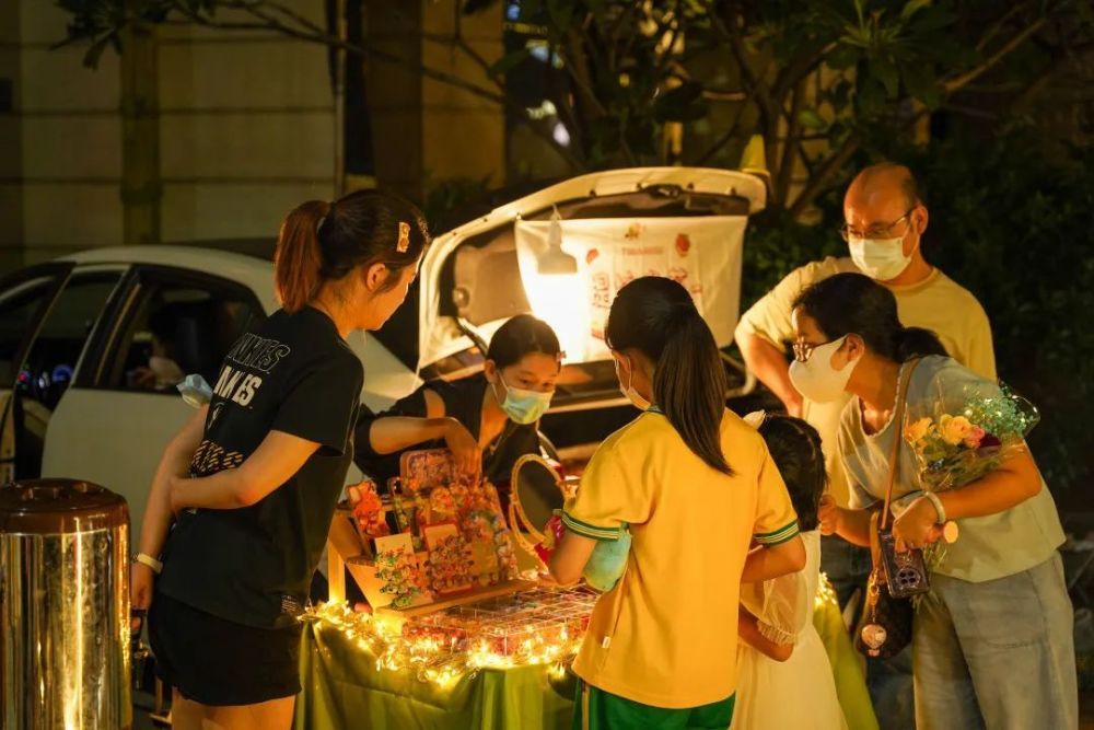 潮玩古镇网红集市来袭在这里撞见禅城烟火气