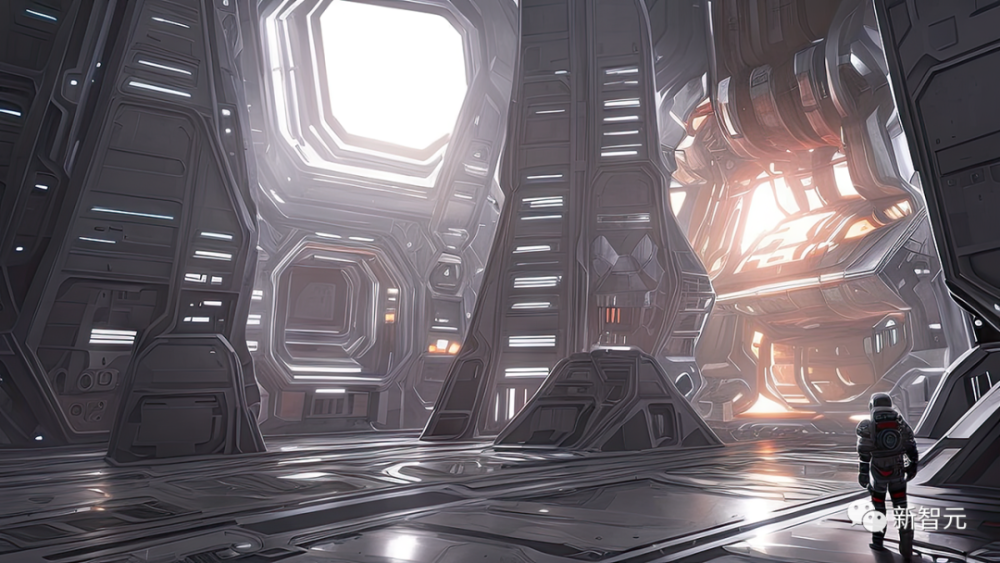 史诗,哑光绘画,概念艺术,天体,软渲染,辛烷值渲染,artstation趋势,4k