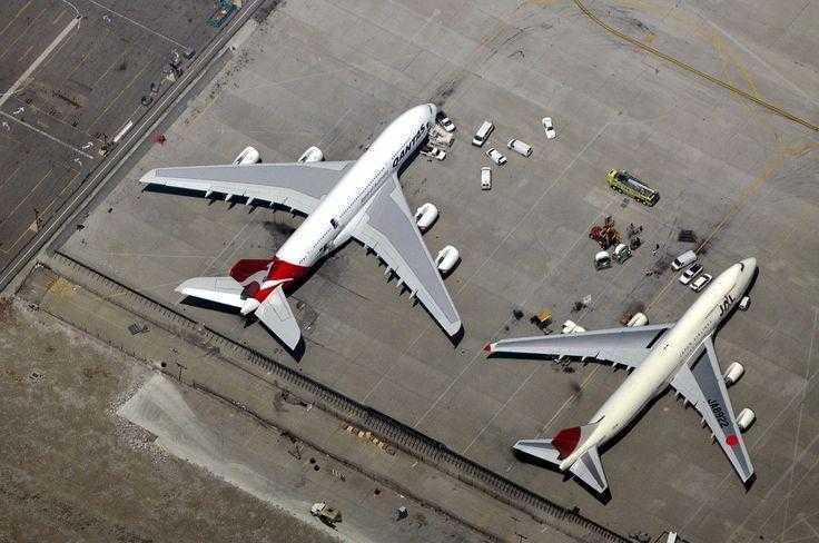 波音747停产,a380退役,巨型客机为何纷纷说再见?
