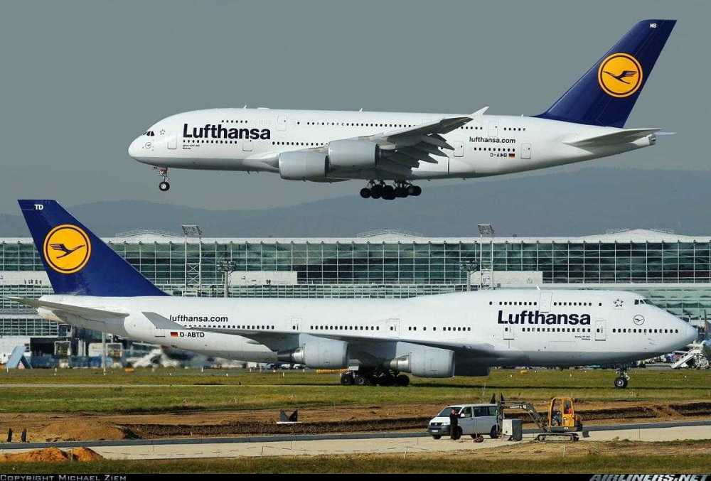 波音747停產a380退役巨型客機為何紛紛說再見