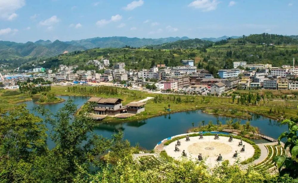 乡游黔中·赫章县 山脚社区|追寻红色足迹,传承红色基因_腾讯新闻