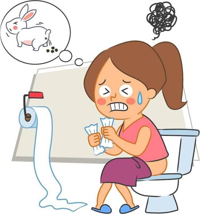 预告|该上大号时不上 当心憋出便秘