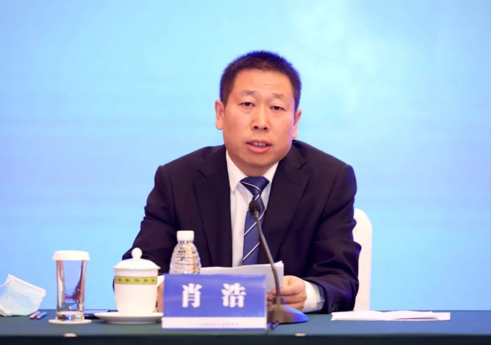 五粮液集团(股份)公司党委副书记 肖浩肖浩指出,作为本次中国国际