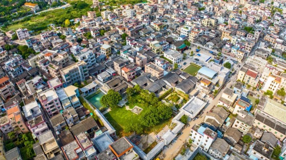 中山三乡镇雍陌村荣获"全国乡村旅游重点村"称号_腾讯新闻