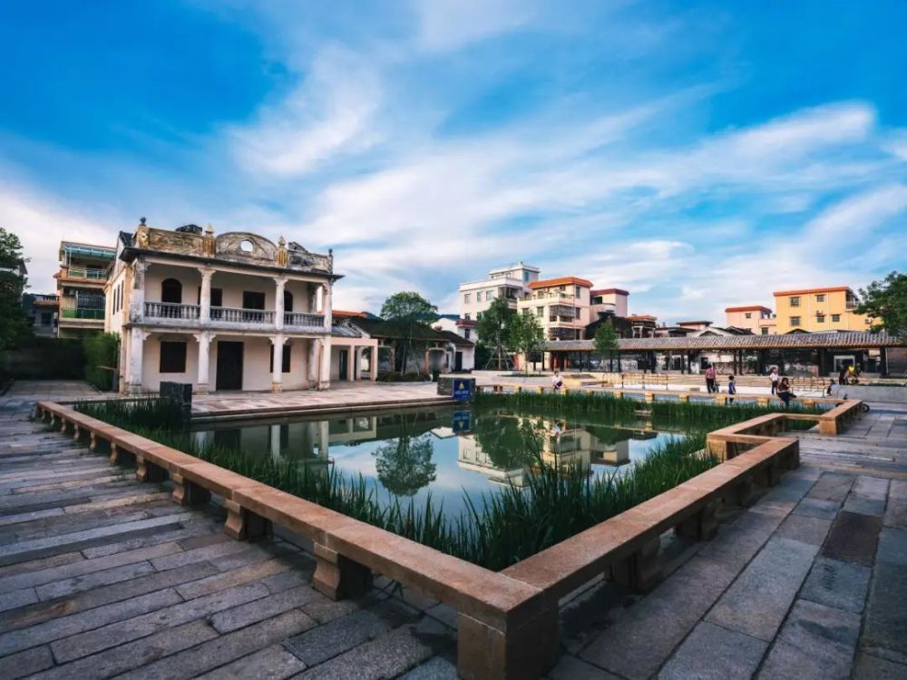 中山三乡镇雍陌村荣获"全国乡村旅游重点村"称号_腾讯新闻