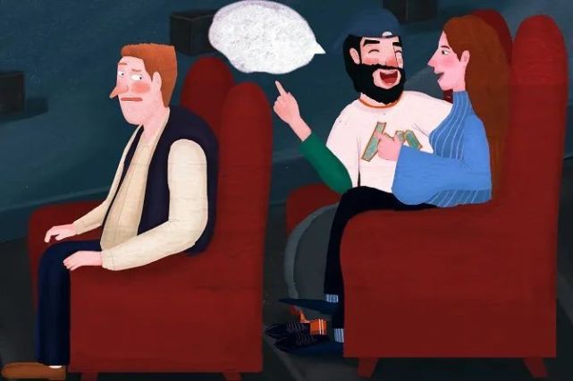 i got very angry. i could