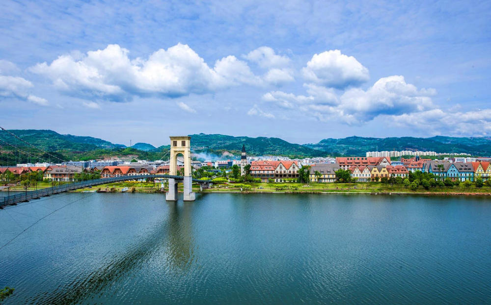 成都金堂:重塑全域旅游新格局 获评四川省第四批省级全域旅游示范区