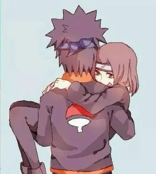 火影忍者宇智波带土超级帅气头像14个