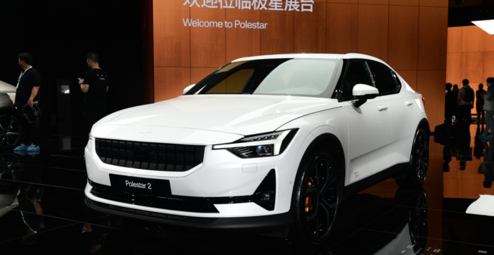沃尔沃极星2被传价格骨折!不到20万可提车_腾讯新闻