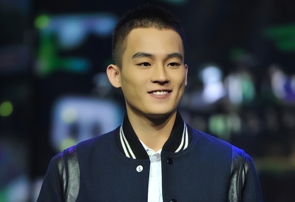 从"快男亚军"到"百亿票房男星,痞帅欧豪的星光大道_腾讯新闻