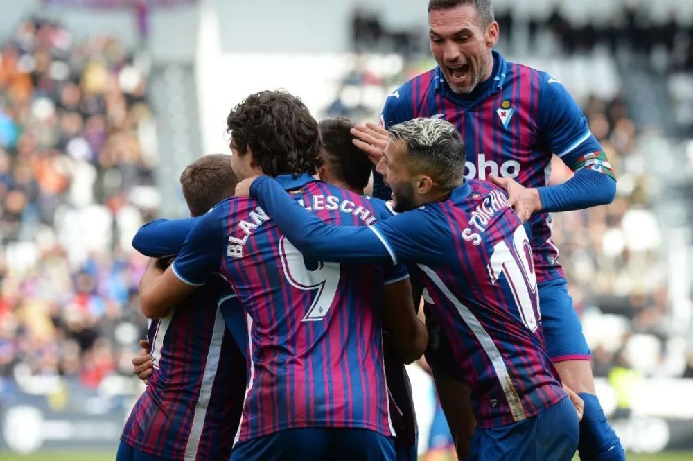 埃瓦尔主场两连胜成功登顶拉帕布尔戈斯遭遇滑铁卢