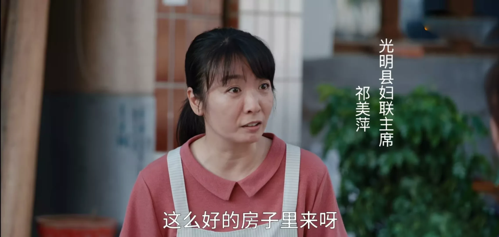 "查税"不免用力过猛,效果倒不如常玉红的"早迁早选户型"演的接地气