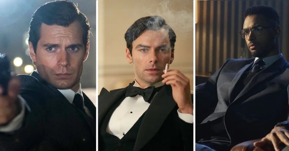 下一任007演员呼之欲出?"快银"亚伦·泰勒-约翰逊有望接任邦德插图