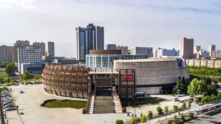 文博山西丨运城博物馆:诉说着上下五千年的历史沧桑!_腾讯新闻