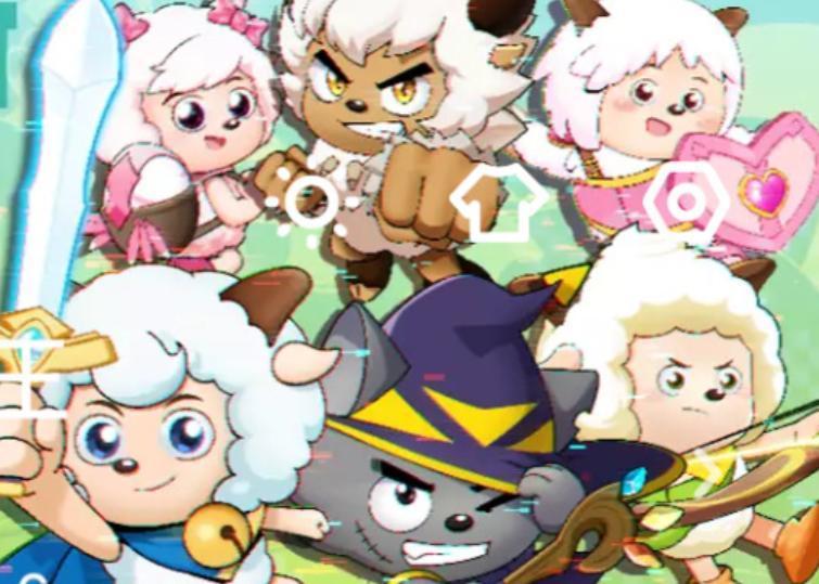 喜羊羊与灰太狼羊守六剧照曝光沸羊羊变牛魔王灰叔好年轻