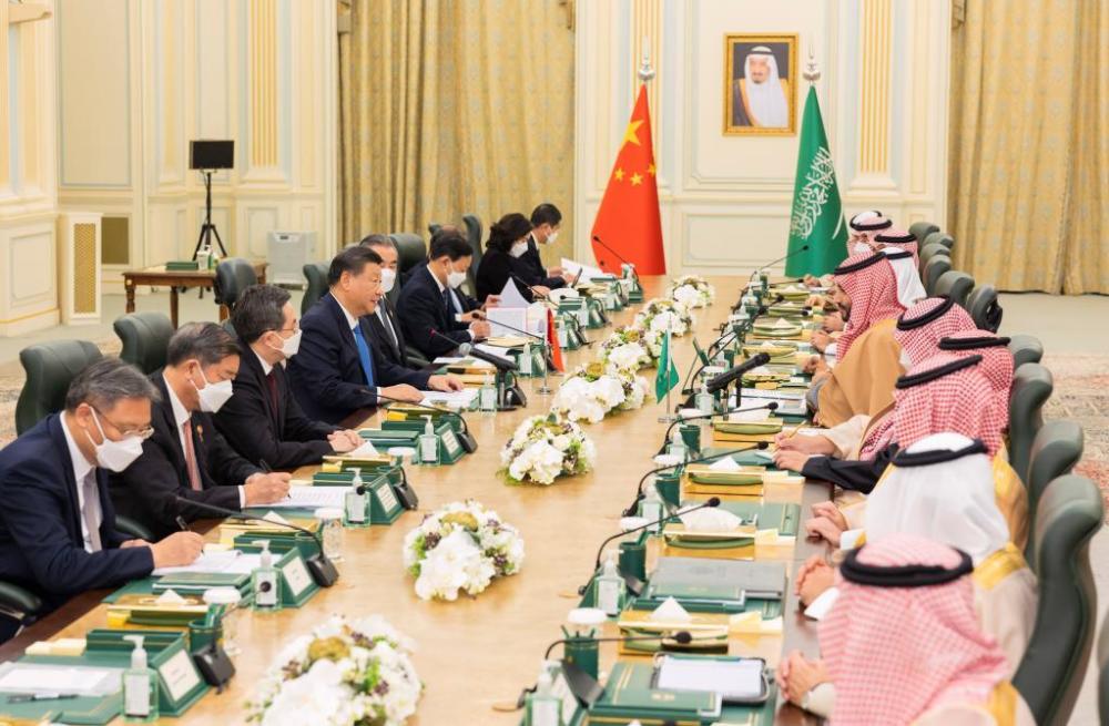 高清大图|中国沙特关系的“重要里程碑”！事业单位要求什么学历