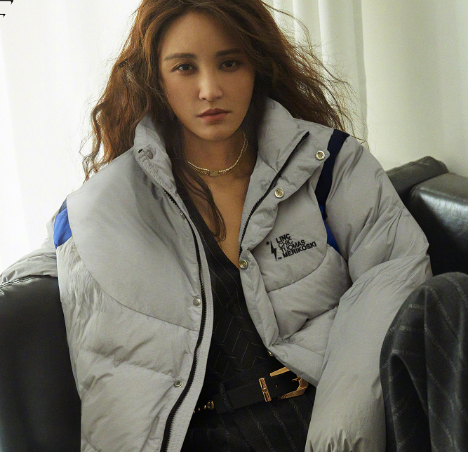 张歆艺分享全家新冠治愈过程,3岁儿子率先转阴,呼吁大家别紧张_腾讯