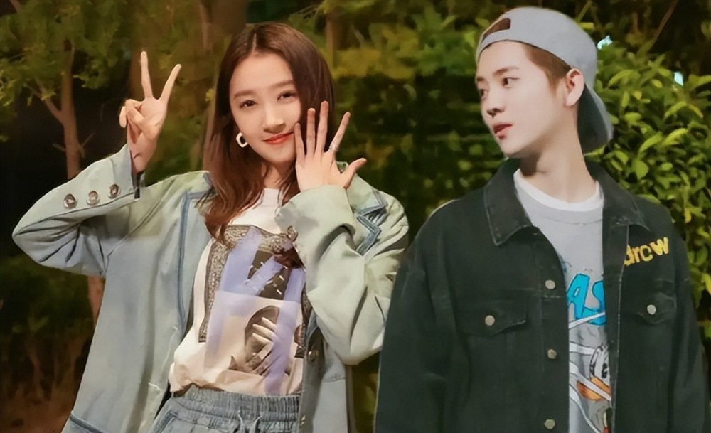 鹿晗被传劈腿宋妍霏孙嘉灵连忙否认介入粉丝怒斥有人恶意造谣