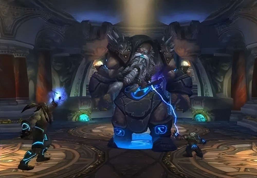 魔兽wlk:奥杜尔ptr测试,全boss加强说明,翻译最新蓝贴_腾讯新闻