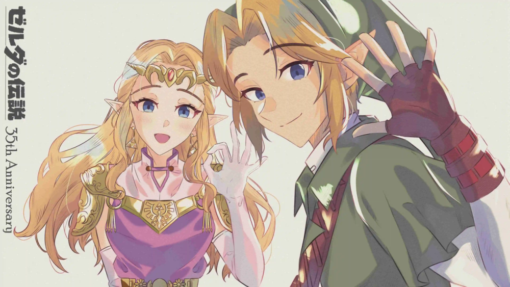 7年后她又化身希克默默守护在林克身边,协助他找到其他几位贤者们.