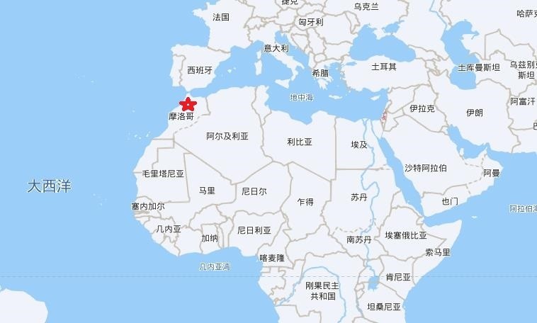 杀进世界杯八强的摩洛哥:创造历史的北非雄狮_腾讯新闻