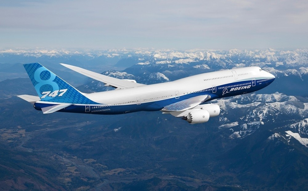 波音747正式停产,除了美国总统订购的,将改为"空军一号"的2架_腾讯