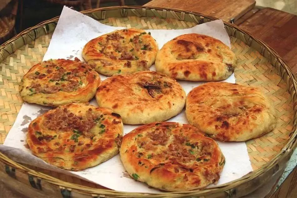 乐享云南|美食·大理喜洲粑粑_腾讯新闻