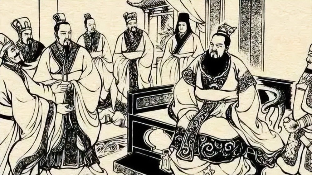所以,晋献公的死,非但没有让这场乱局结束,反倒是开启了一个新的乱局.