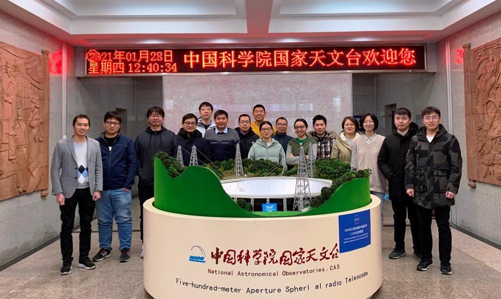 中国天眼揭示银河系星际介质前所未见的高清细节